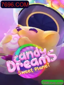 CandyDreams: Descubra o Fascinante Mundo de Diversão com 7696.COM