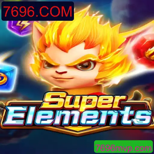 Descubra o Universo de SuperElements: O Jogo que Conquista o Mundo